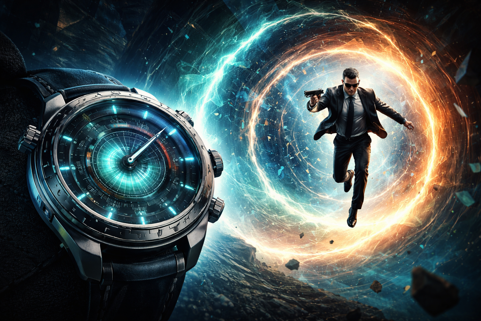 Chapter 1: The Dying World and the Last Hope