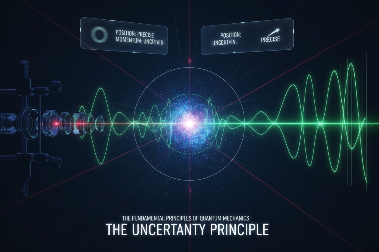 The Uncertainty Principle