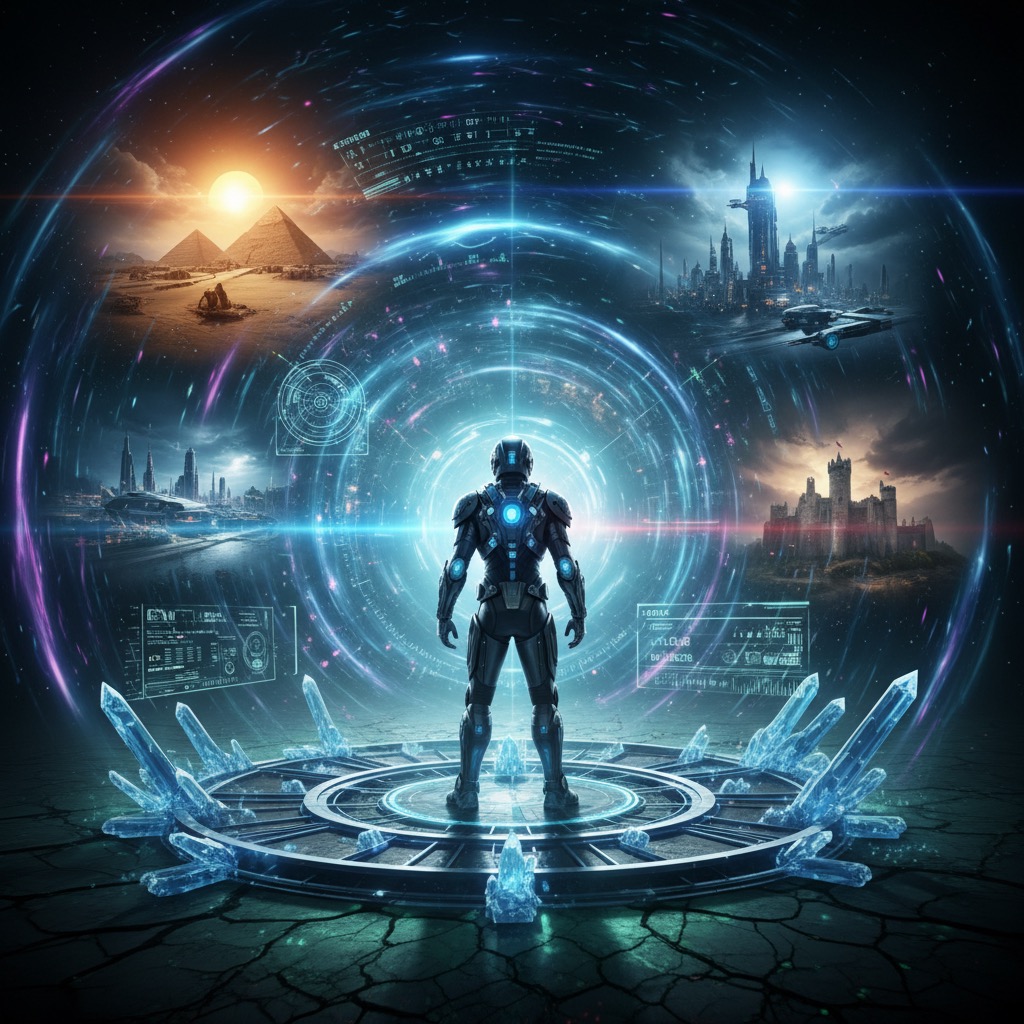 Time Travel about time